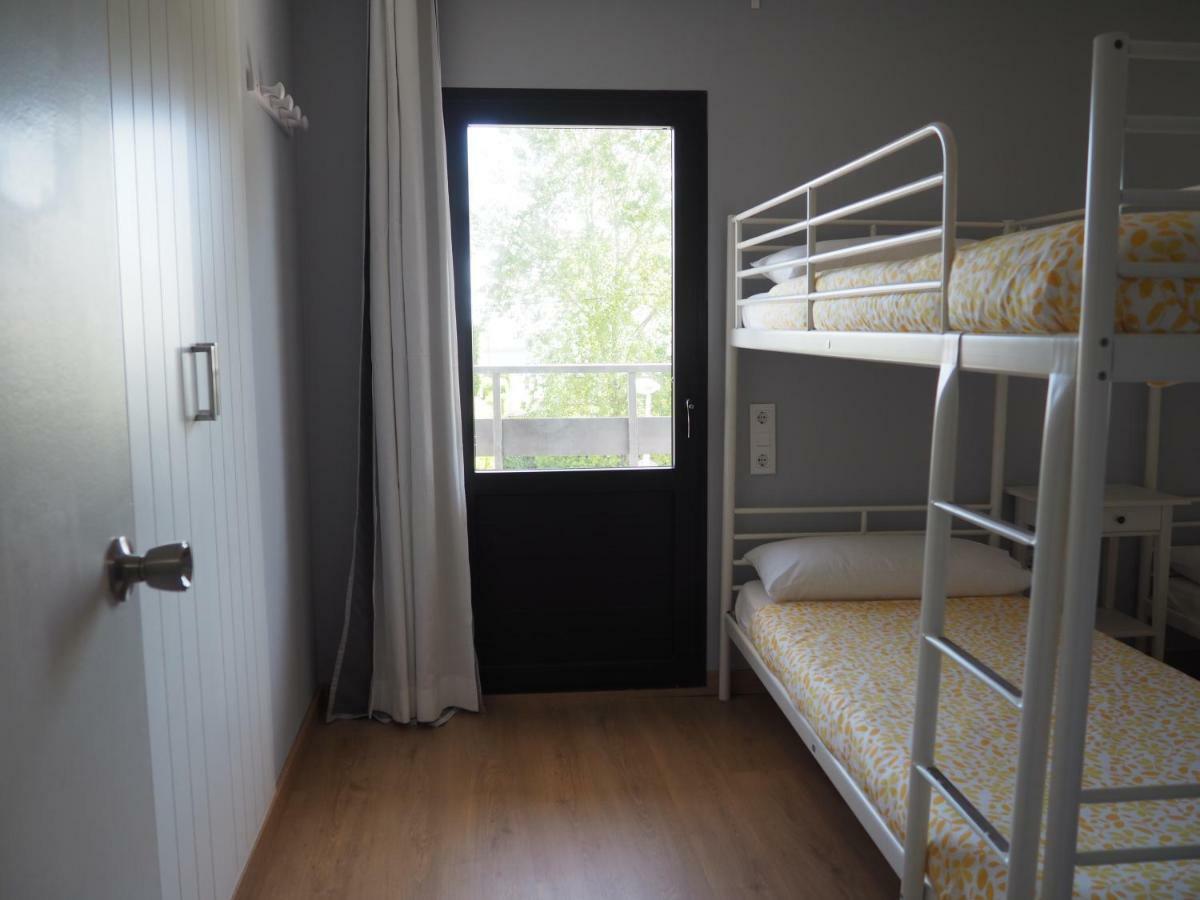 Hostel Once Nudos Luanco Exterior photo